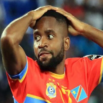 RDC : Cédric Bakambu annonce son départ de la sélection nationale de football