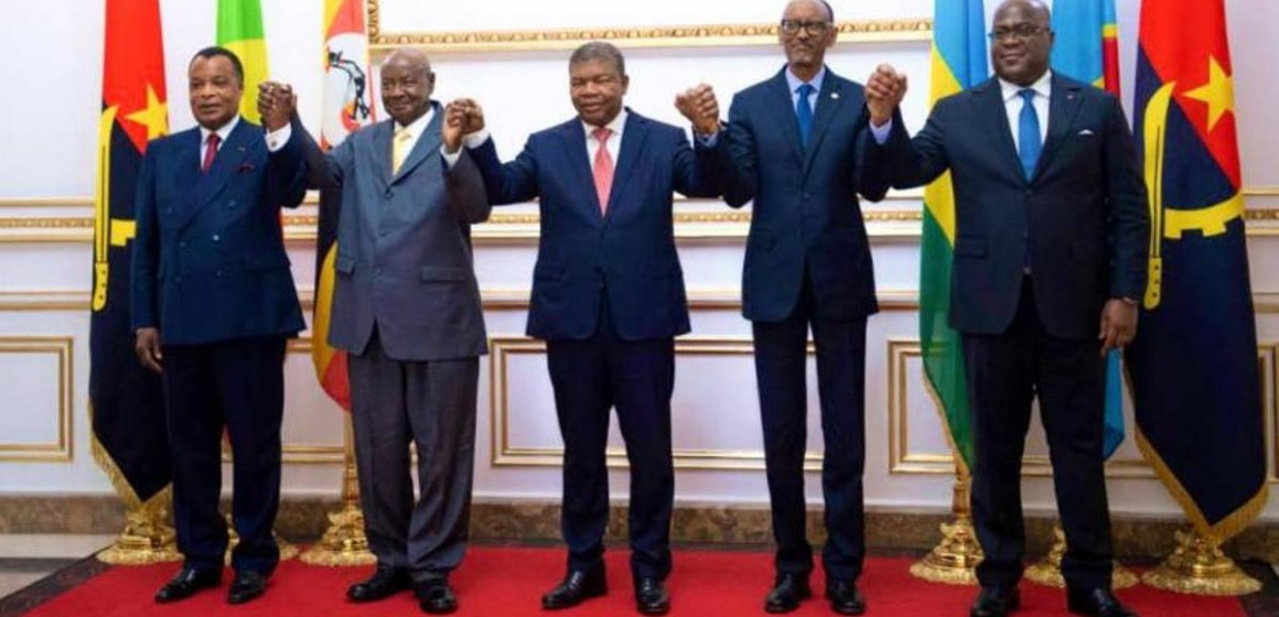 Chefs d'Etat des grands lacs Kinshasa prépare le 10e sommet du Mécanisme Régional de Suivi de l’Accord-cadre d’Addis-Abeba