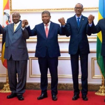Chefs d'Etat des grands lacs Kinshasa prépare le 10e sommet du Mécanisme Régional de Suivi de l’Accord-cadre d’Addis-Abeba