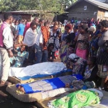 Beni: Alungupa se vide après une attaque ADF qui a fait au moins 13 victimes