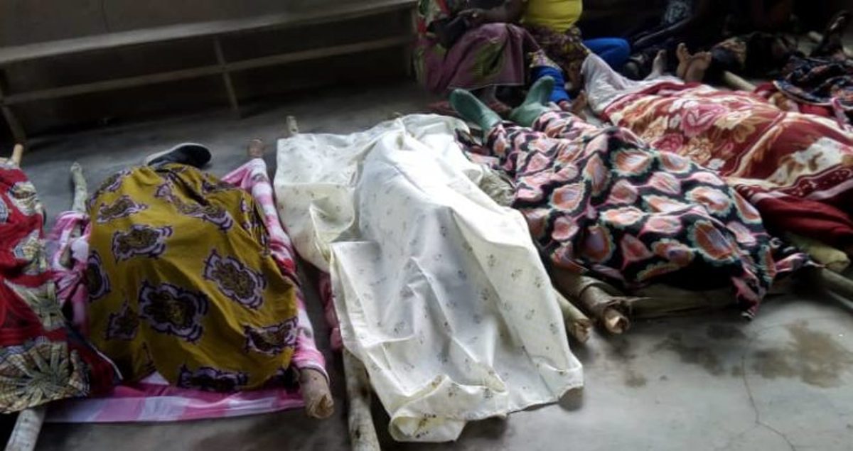 Ituri: 2 morts et dégâts matériels après une nouvelle ...