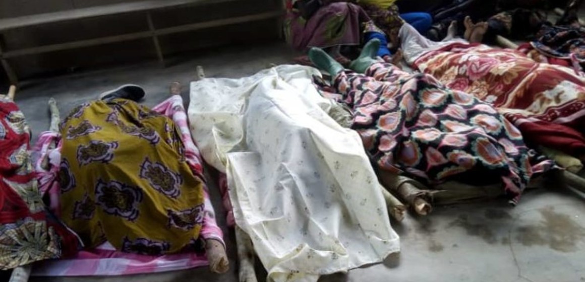 civils tués en Ituri