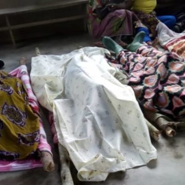 civils tués en Ituri