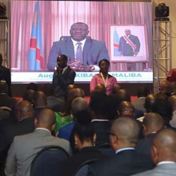 EDRC 2020 ouversture E-RDC 2020: Le ministère des PTNTIC croit au développement grâce au Numérique