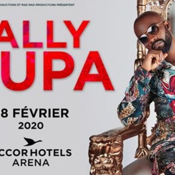 Fally Ipupa concert Paris 2020 Concert de Fally Ipupa à Paris, Un coup de fil de Tshisekedi à Macron