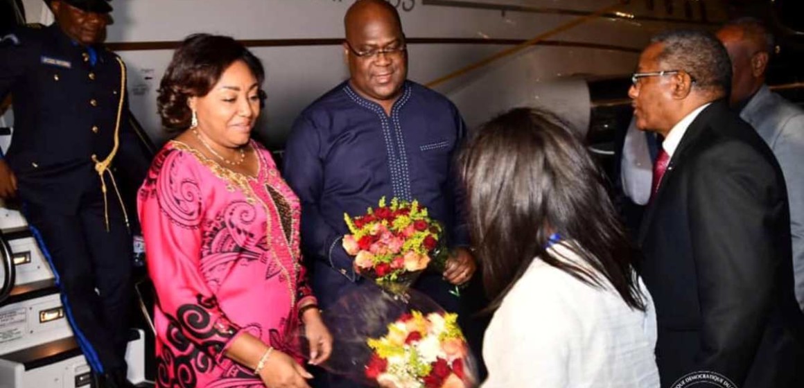 Félix Tshisekedi élu Premier vice-président de l’Union Africaine