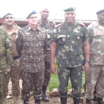 Beni : Nouveau plan de guerre FARDC/Monusco pour lutter contre les ADF