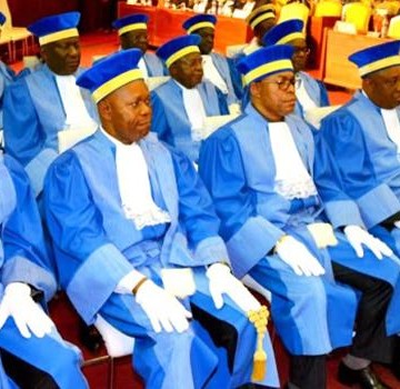 Les nouveaux hauts magistrats nommés par Félix Tshisekedi ont prêté serment