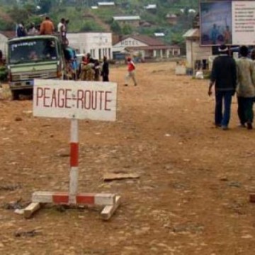 Programme de 100 jours: L’Office des routes accuse Crec 7 /RDC de bloquer la reprise des travaux au Kasaï central.
