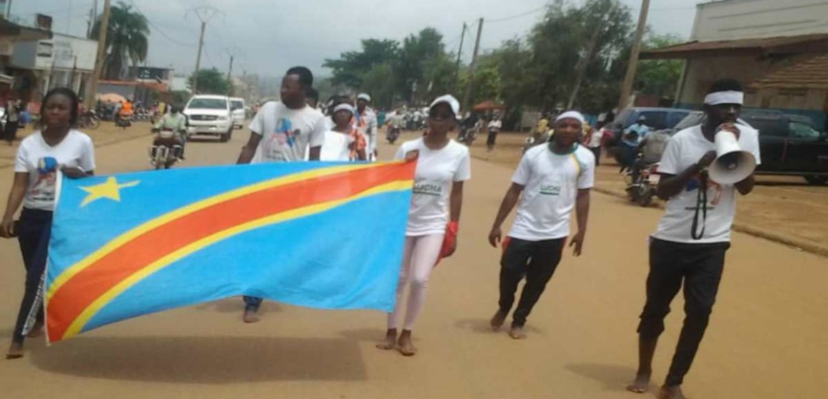 Beni : la Lucha exige la fin des tueries des civils par les ADF