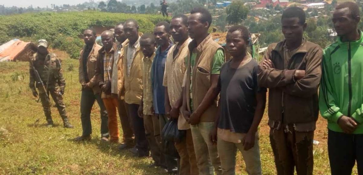 Ituri: Des affrontements à Njiapanda entre l&rsquo;armée et les Maï-maï font 3 morts