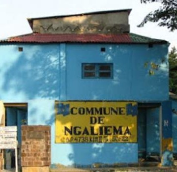 Ngaliema-maison-communale Des militants de l’UDPS paralysent la commune de Ngaliema depuis 22 jours