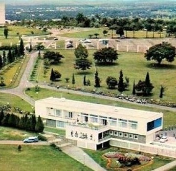 La reconstruction du palais présidentiel au camp Tshatshi confié à un sujet rwandais