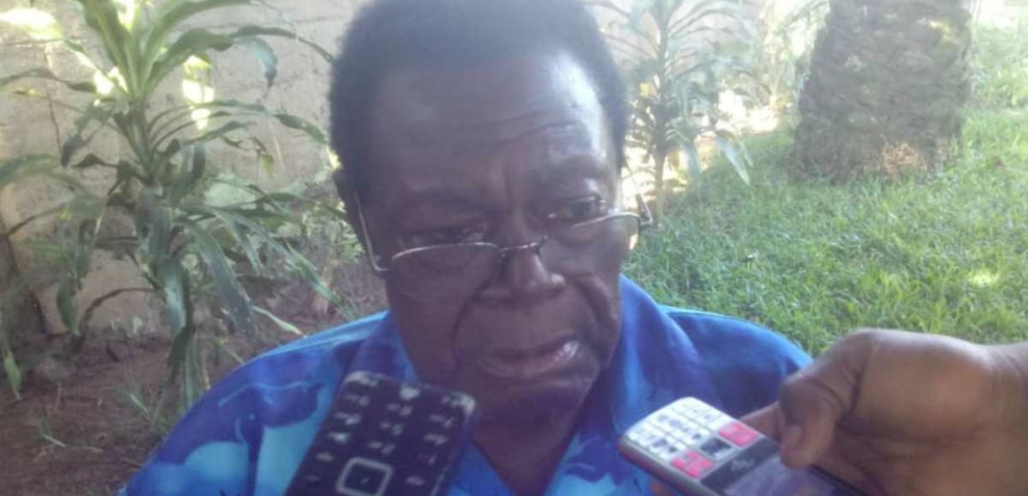Remy Tshipamba kananga La 31 ème communauté presbytérienne du Kasaï en assemblée élective le 28 février