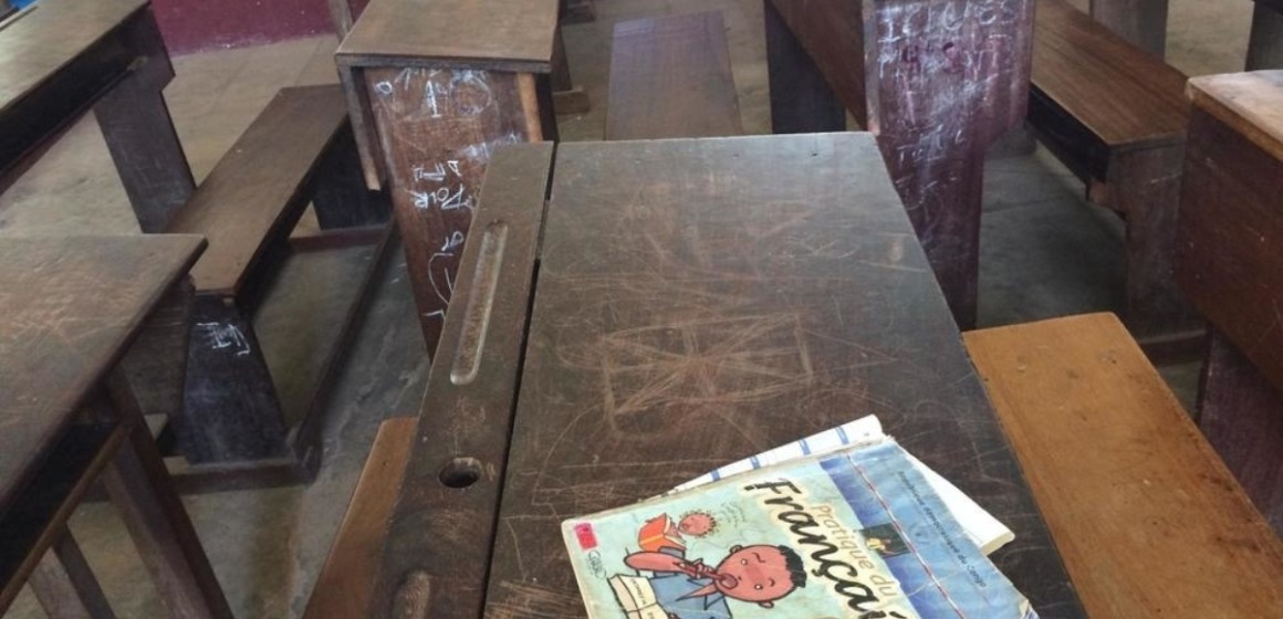 Salle_de_classe vide Salle de classe vide