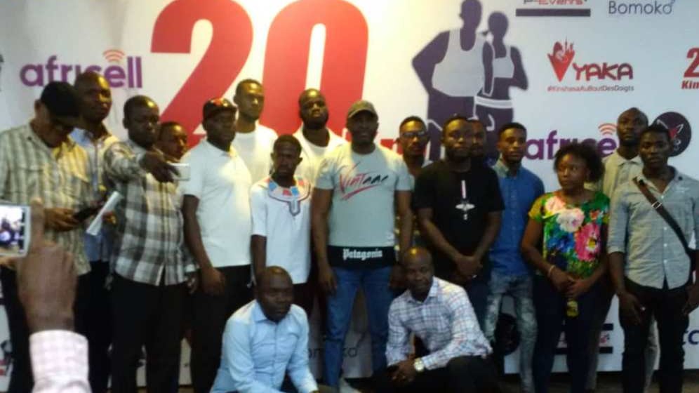 Semi marathon de kin 20 Km de Kinshasa, P-Event fixe le grand retour au dimanche 22 mars