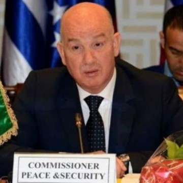 Smail Chergui Smail Chergui, un émissaire de trop chez Kabila ?