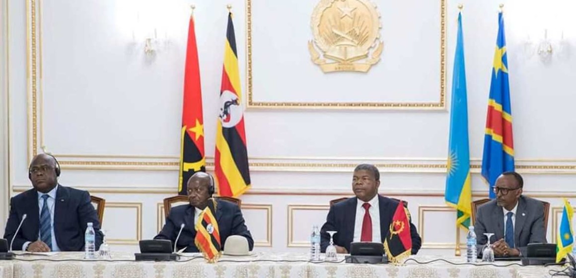 Sommet de Luanda sur la sécurité en RDC