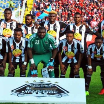 TP-Mazembe a TP Mazembe