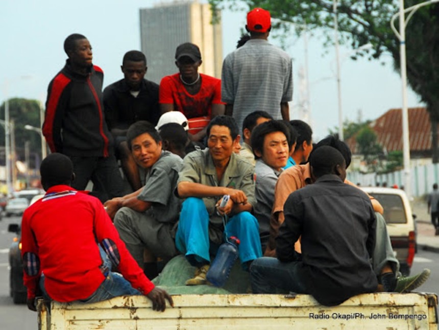 Coronavirus : l’afflux « incontrôlé » des Chinois inquiète la population de Mbandaka
