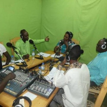 Kananga : Emissions politiques suspendues d’antenne