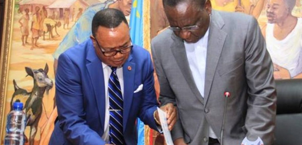 Le Premier ministre Ilunga pourrait proposer des solutions à la grève des magistrats