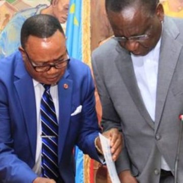 Le Premier ministre Ilunga pourrait proposer des solutions à la grève des magistrats