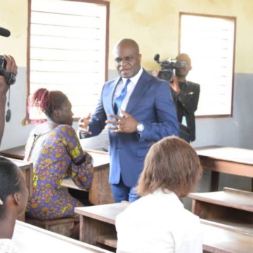 Reprise des activités scolaires et de clôture de l&rsquo;année 2019-2020 à EPST