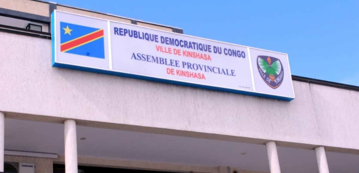 Assemblée provinciale kinshasa