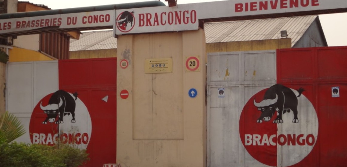 Covid-19 : La Bracongo offre les masques « Nkoy » aux Kinois