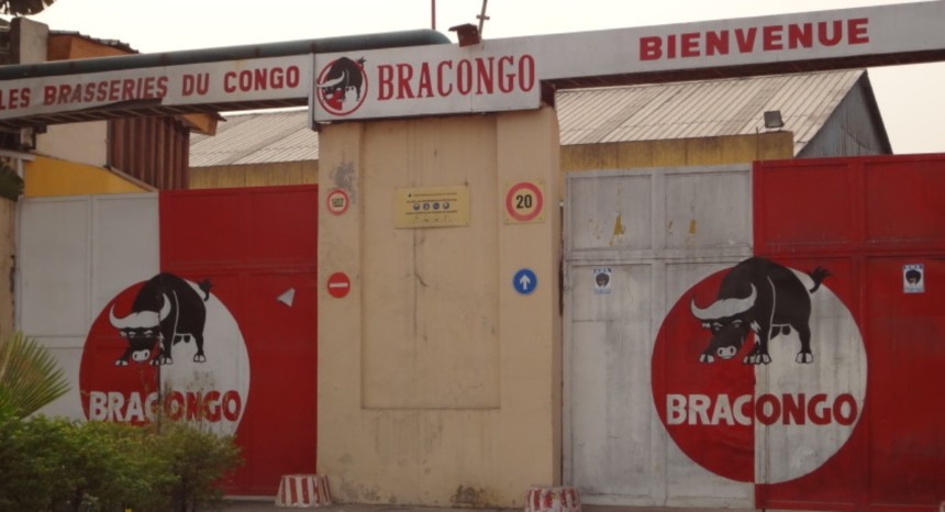 Covid-19 : la Bracongo met la main à la pâte