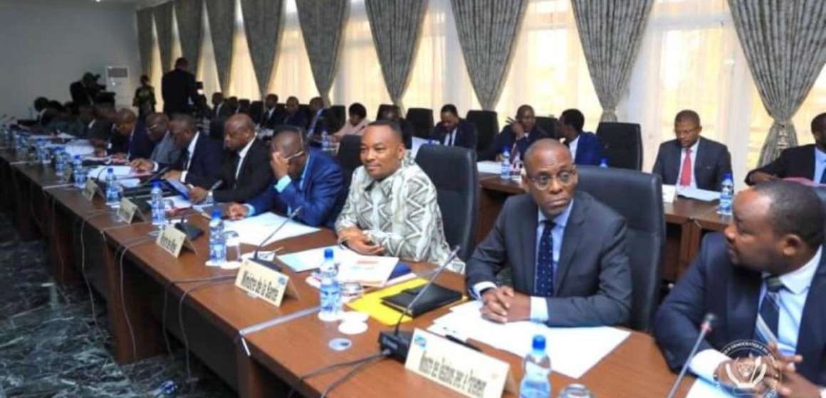 Conseil des ministres