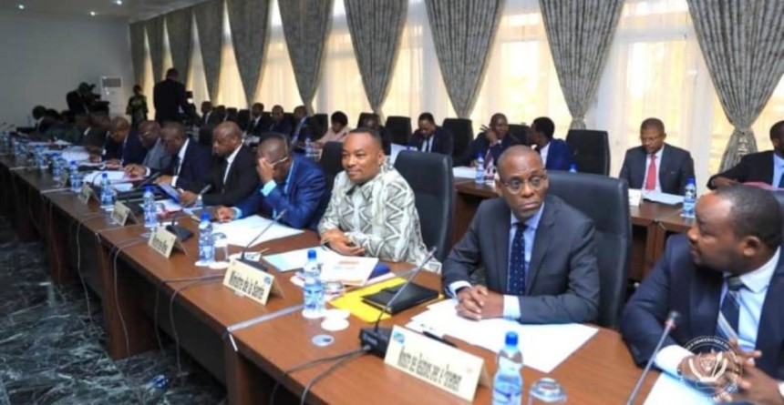 Conseil des ministres