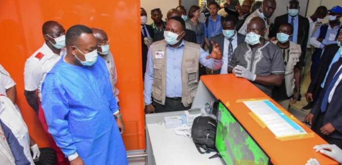 Un premier cas de Coronavirus a été identifié à Kinshasa