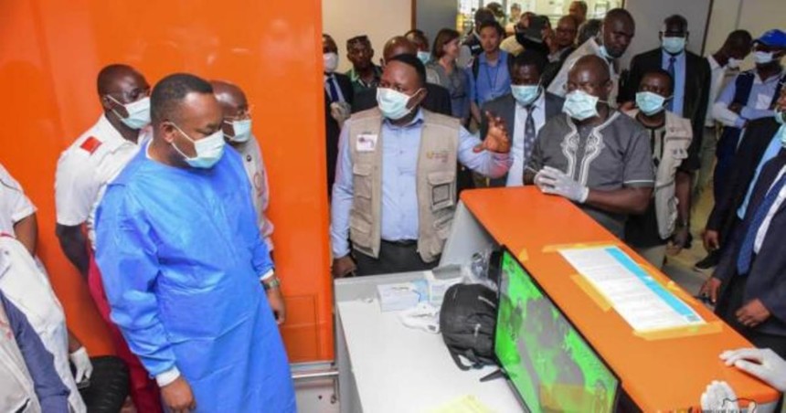 Un premier cas de Coronavirus a été identifié à Kinshasa