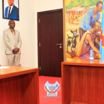 DG DGI Primature La Primature engagée dans la mobilisation des recettes de l’Etat