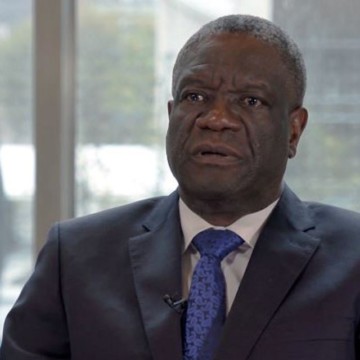 Denis Mukwege Denis Mukwege