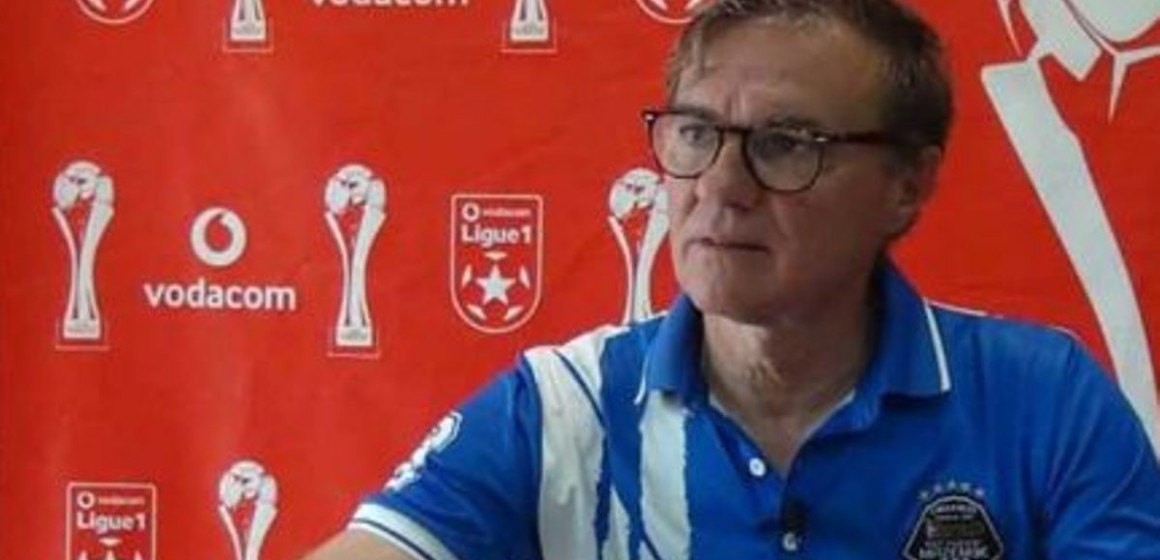 Dragen Cvetkovic Drazen Cvetkovic remplace Mihayo à la tête du staff technique de Mazembe