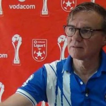 Drazen Cvetkovic remplace Mihayo à la tête du staff technique de Mazembe