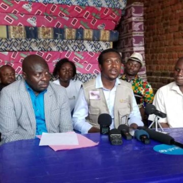 Beni: Déchargement des derniers contacts d&rsquo;Ebola