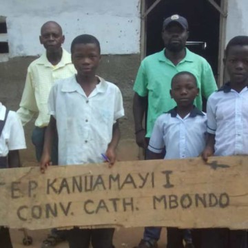 Kasaï : gratuité de l’enseignement primaire, une réalité dans le secteur de Diofwa