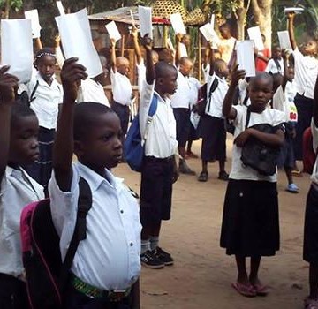 Beni: Les cours ont repris à Mangina après 3 semaines de suspension