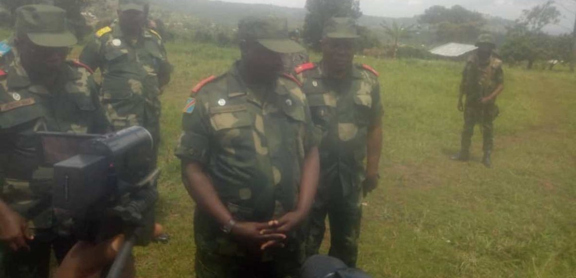 Beni: L&rsquo;armée neutralise 62 Adf dans un combat bicéphale de 24 jours