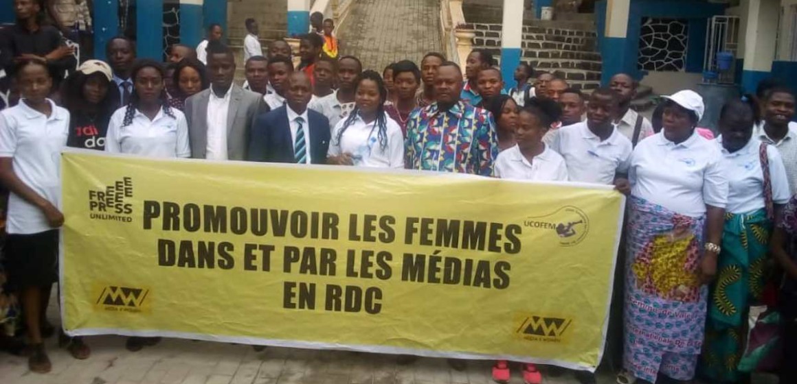 1ère édition de la Foire des Femmes des Médias pour promouvoir les femmes du métier