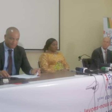 Foire des femmes médias2 Kinshasa a connu la première édition de la Foire des femmes des médias