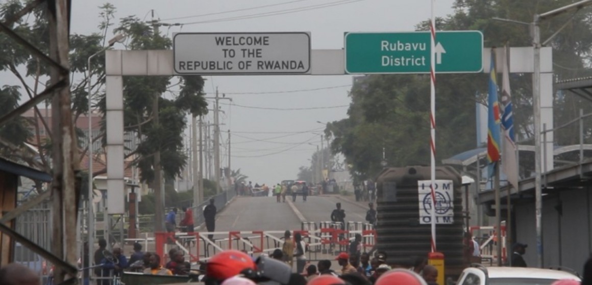 « Des rwandais traversent clandestinement la frontière congolaise en complicité avec les services de sécurité « , alerte la société civile  de Nyiragongo (Nord-Kivu)