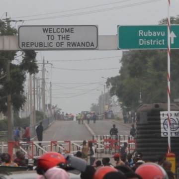 “Des rwandais traversent clandestinement la frontière congolaise en complicité avec les services de sécurité “, alerte la société civile  de Nyiragongo (Nord-Kivu)