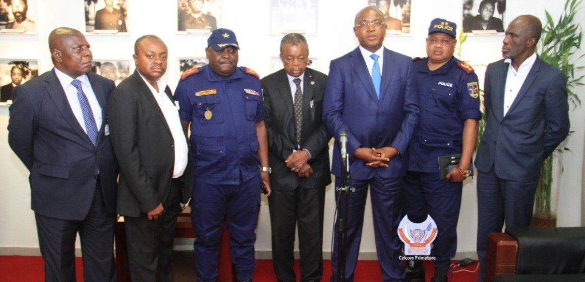 Gentiny Coronavirus Covid-19, les marchés de Kinshasa aussi concernés