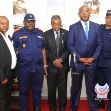 Covid-19, les marchés de Kinshasa aussi concernés