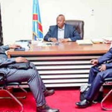 Gouv Maweja jean Maweja